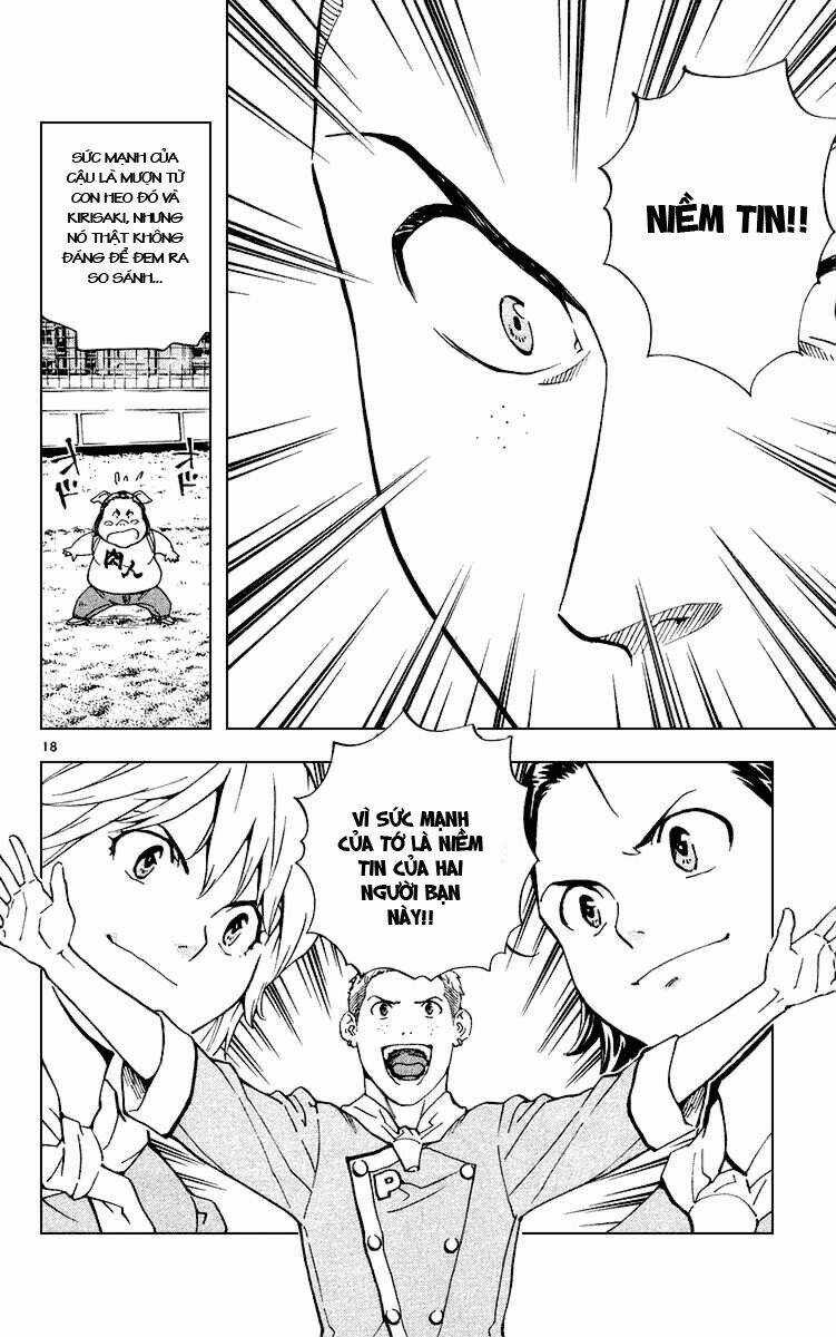 Đệ Nhất Bánh Mì - Chapter 177 - Trang 18