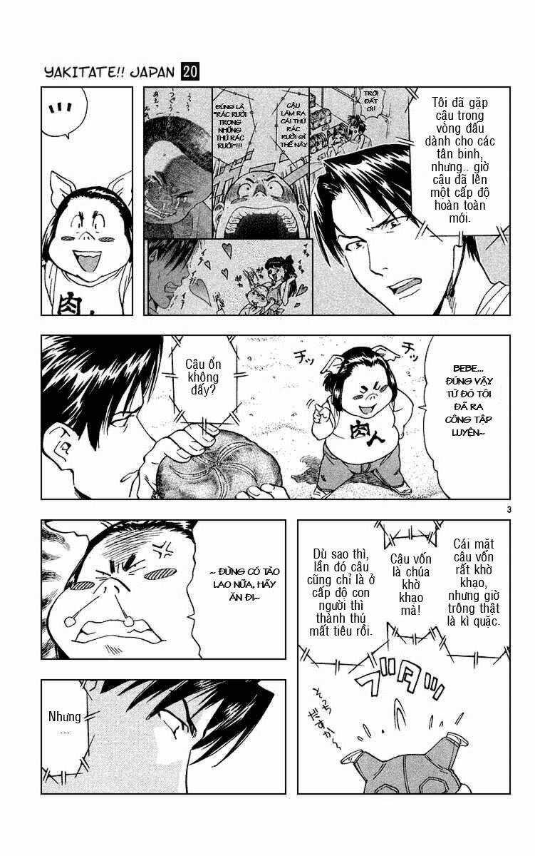 Đệ Nhất Bánh Mì - Chapter 177 - Trang 3