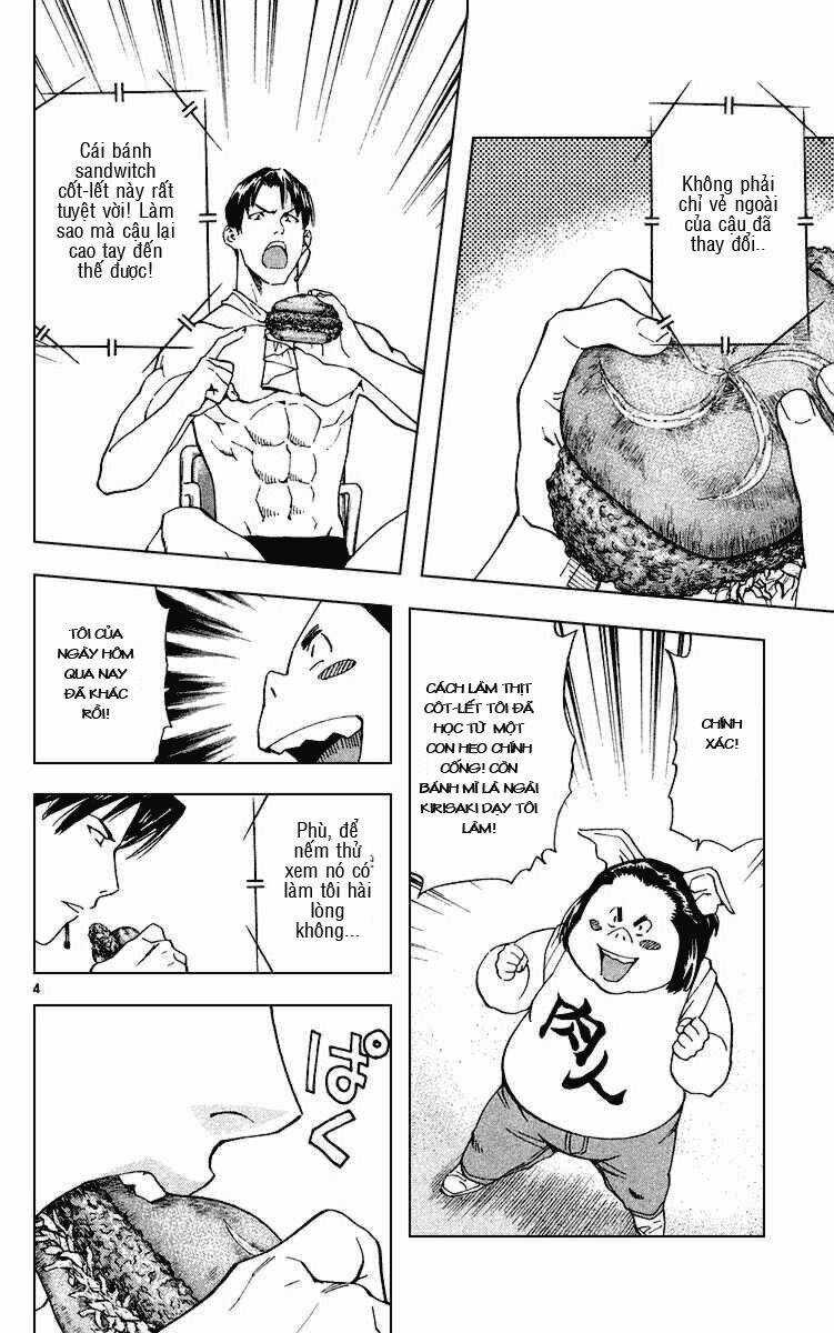 Đệ Nhất Bánh Mì - Chapter 177 - Trang 4