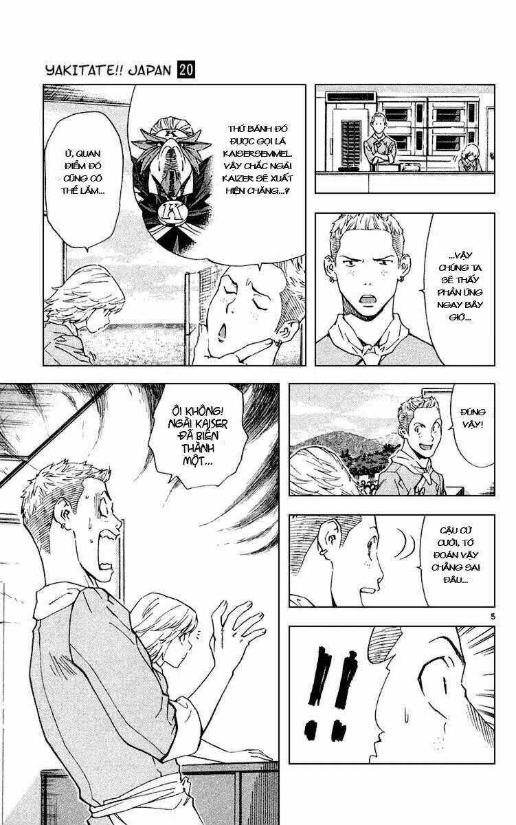 Đệ Nhất Bánh Mì - Chapter 177 - Trang 5