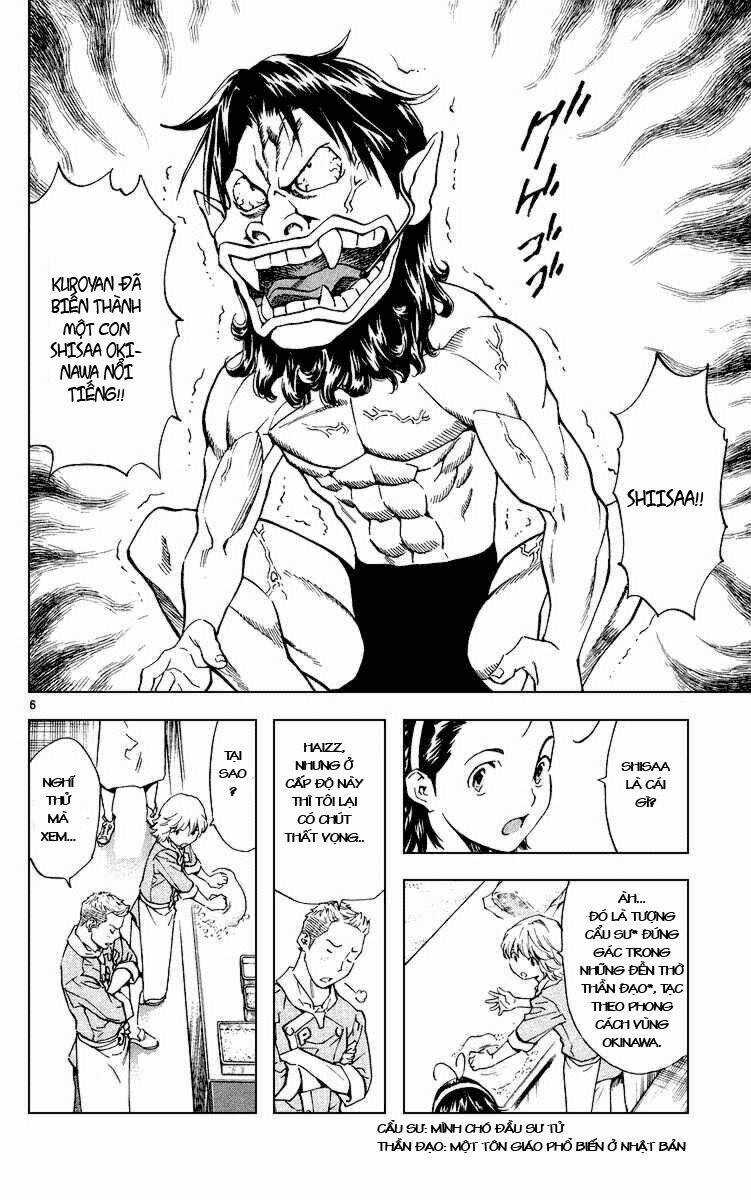 Đệ Nhất Bánh Mì - Chapter 177 - Trang 6