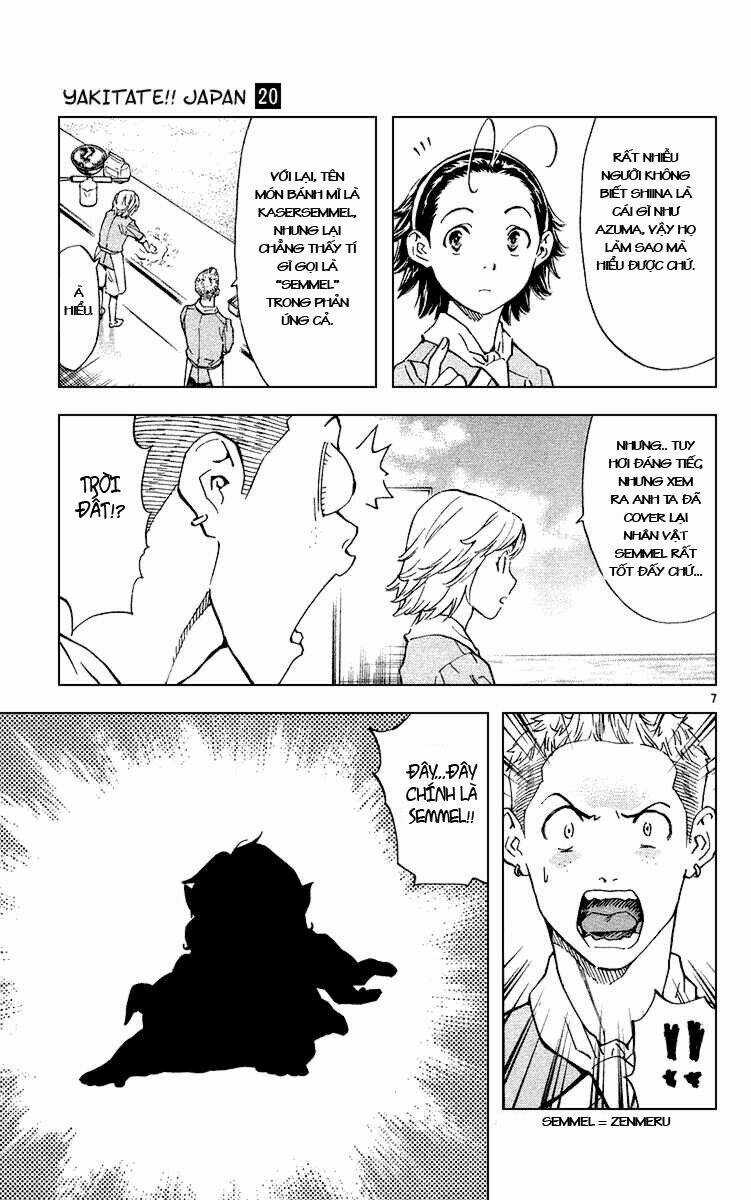 Đệ Nhất Bánh Mì - Chapter 177 - Trang 7