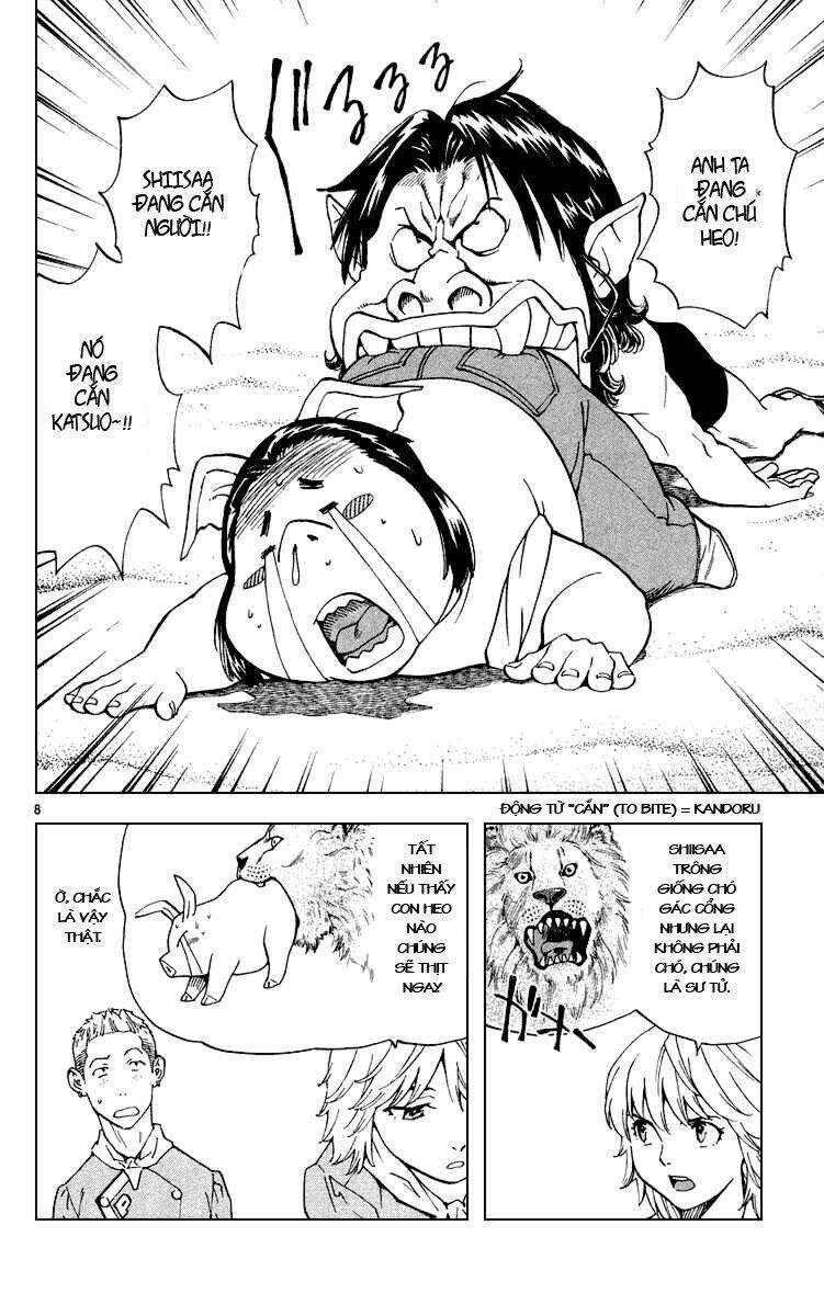 Đệ Nhất Bánh Mì - Chapter 177 - Trang 8