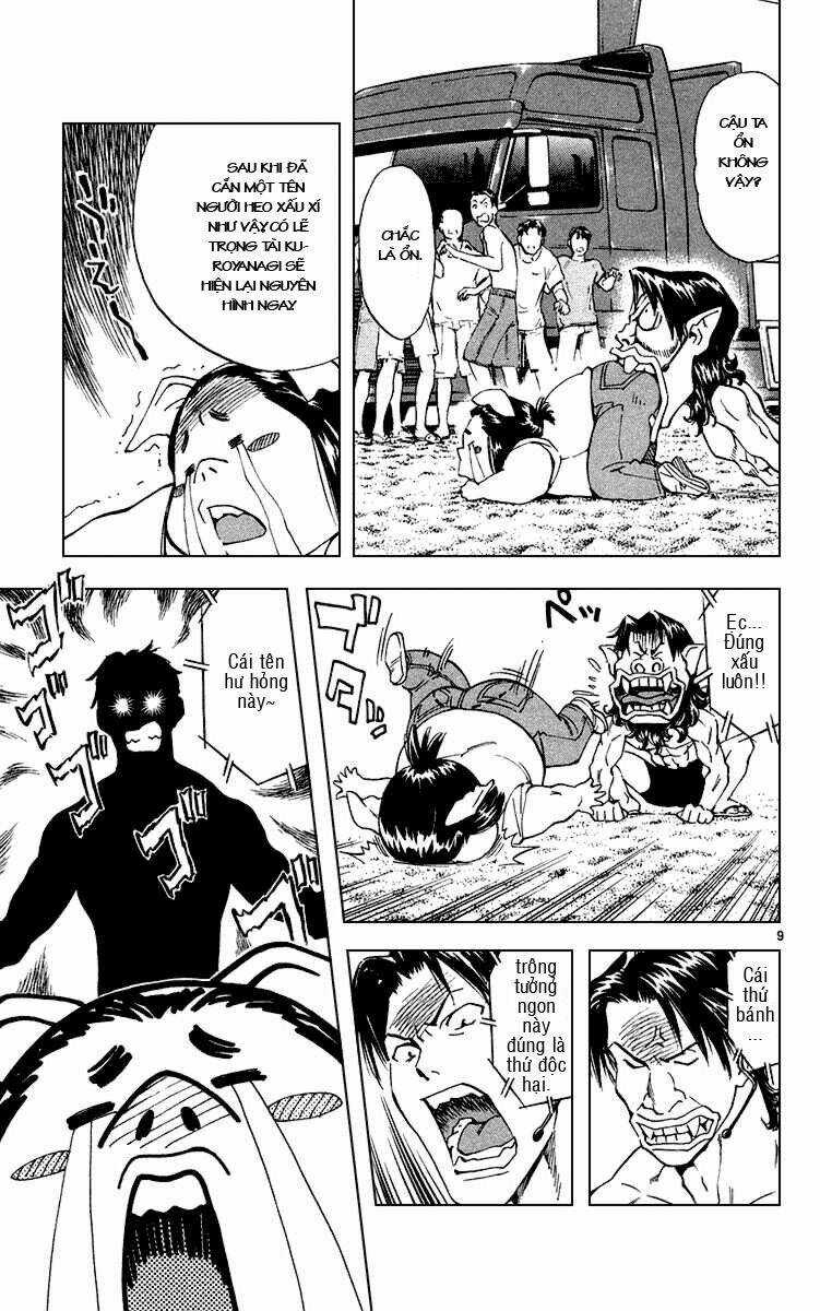 Đệ Nhất Bánh Mì - Chapter 177 - Trang 9