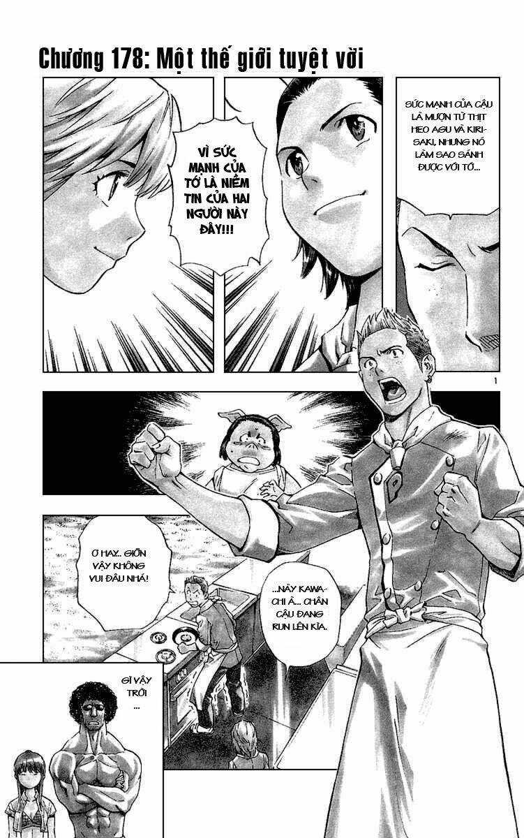 Đệ Nhất Bánh Mì - Chapter 178 - Trang 1