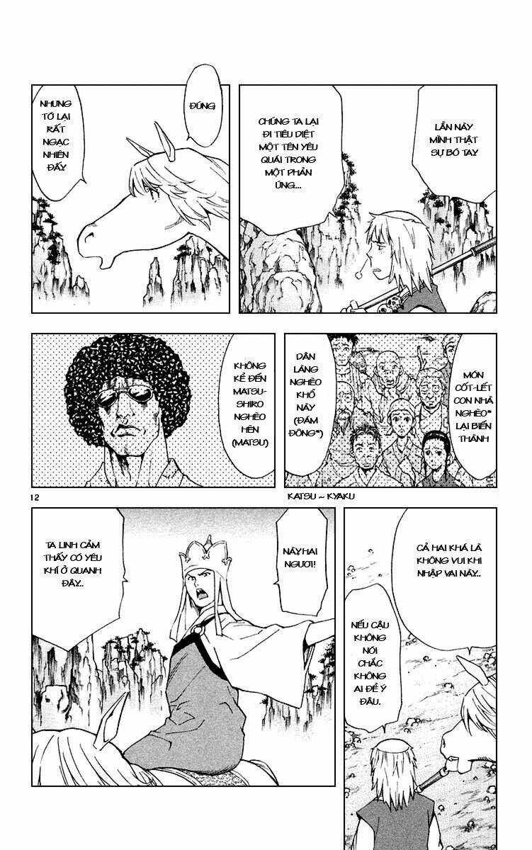 Đệ Nhất Bánh Mì - Chapter 178 - Trang 12