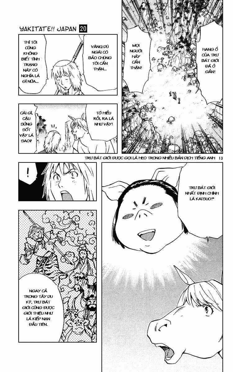 Đệ Nhất Bánh Mì - Chapter 178 - Trang 13