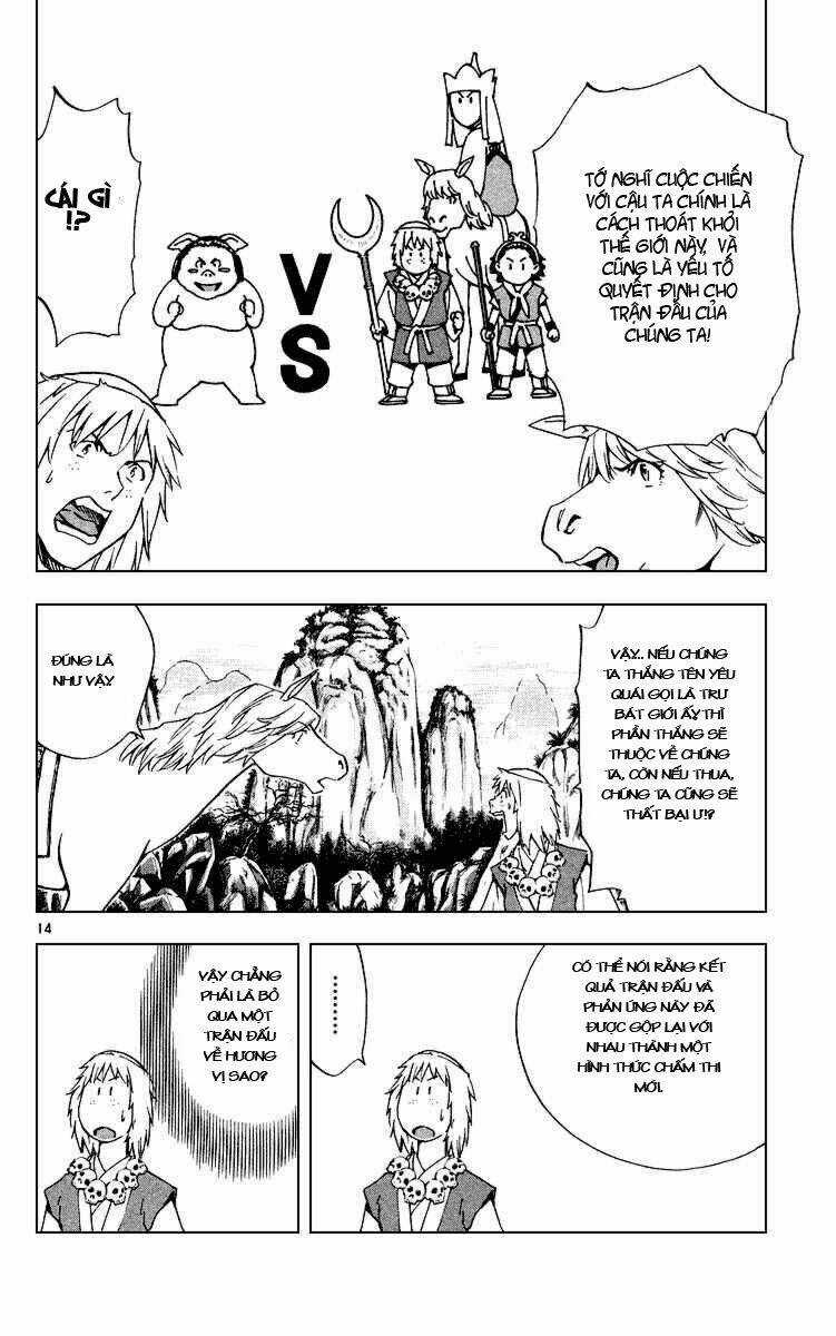 Đệ Nhất Bánh Mì - Chapter 178 - Trang 14