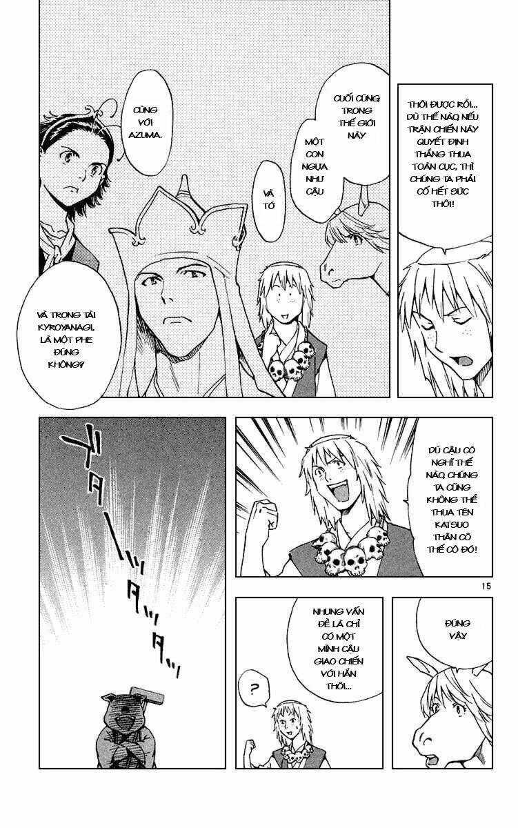 Đệ Nhất Bánh Mì - Chapter 178 - Trang 15