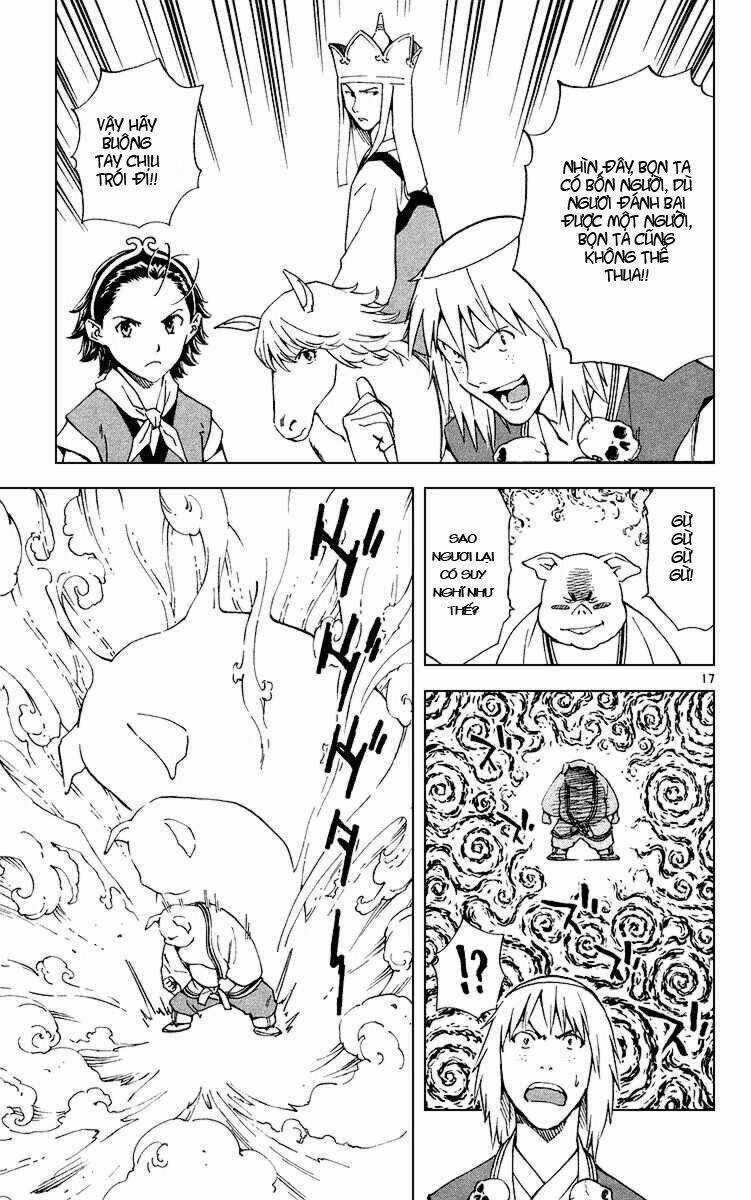 Đệ Nhất Bánh Mì - Chapter 178 - Trang 17