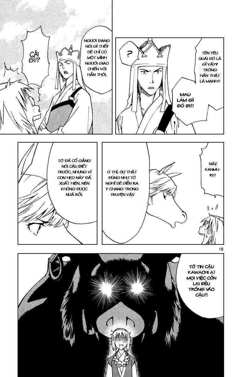 Đệ Nhất Bánh Mì - Chapter 178 - Trang 19