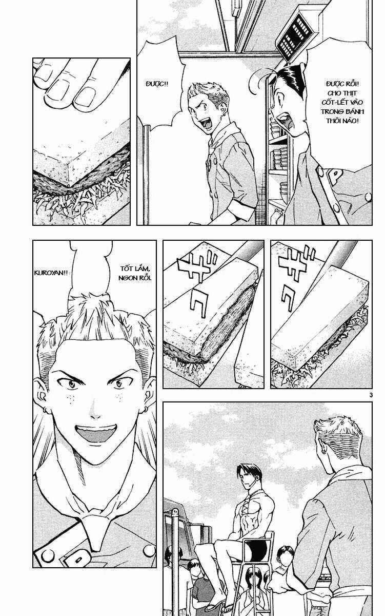 Đệ Nhất Bánh Mì - Chapter 178 - Trang 3