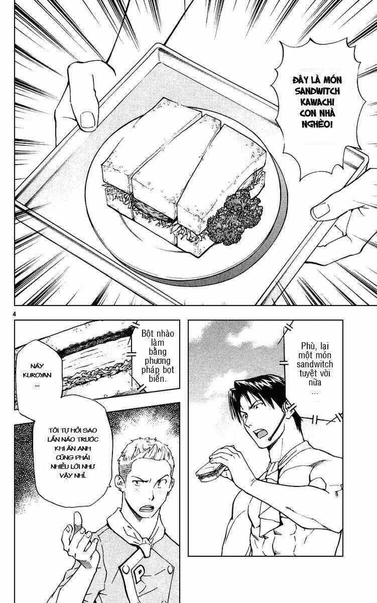 Đệ Nhất Bánh Mì - Chapter 178 - Trang 4