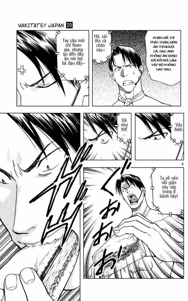 Đệ Nhất Bánh Mì - Chapter 178 - Trang 5