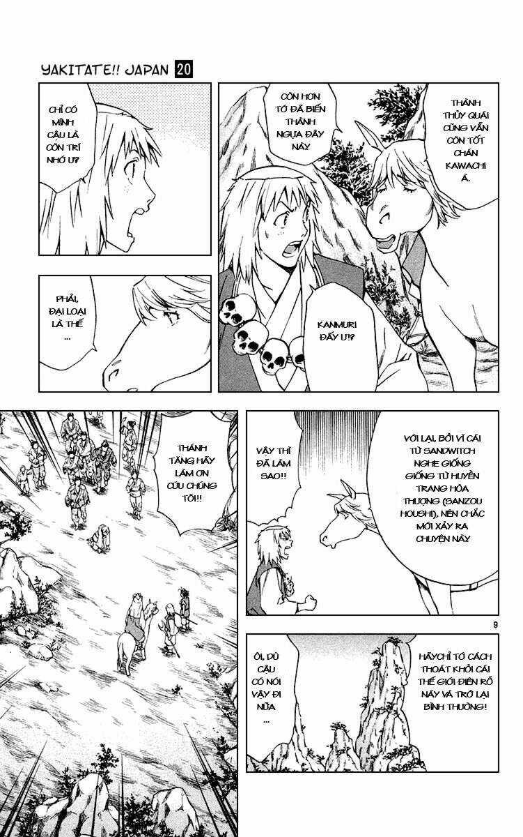 Đệ Nhất Bánh Mì - Chapter 178 - Trang 9