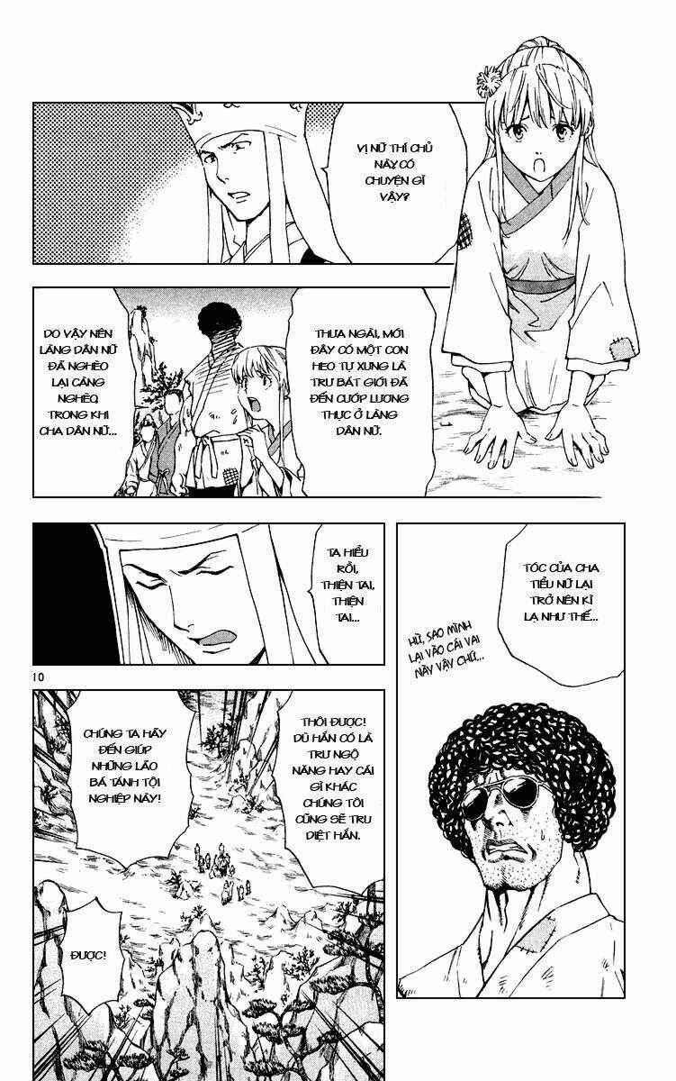 Đệ Nhất Bánh Mì - Chapter 178 - Trang 10