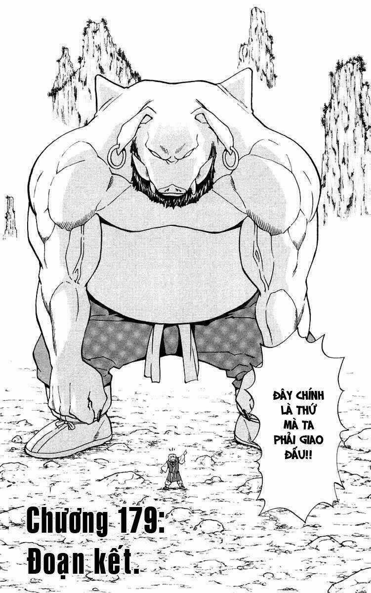 Đệ Nhất Bánh Mì - Chapter 179 - Trang 2