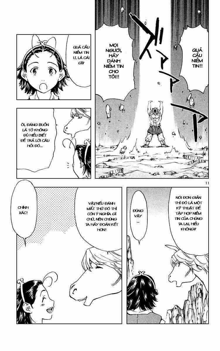 Đệ Nhất Bánh Mì - Chapter 179 - Trang 11