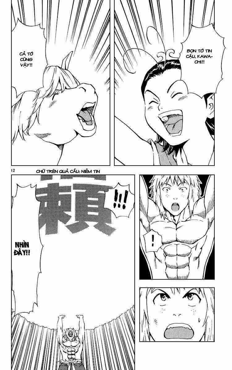 Đệ Nhất Bánh Mì - Chapter 179 - Trang 12