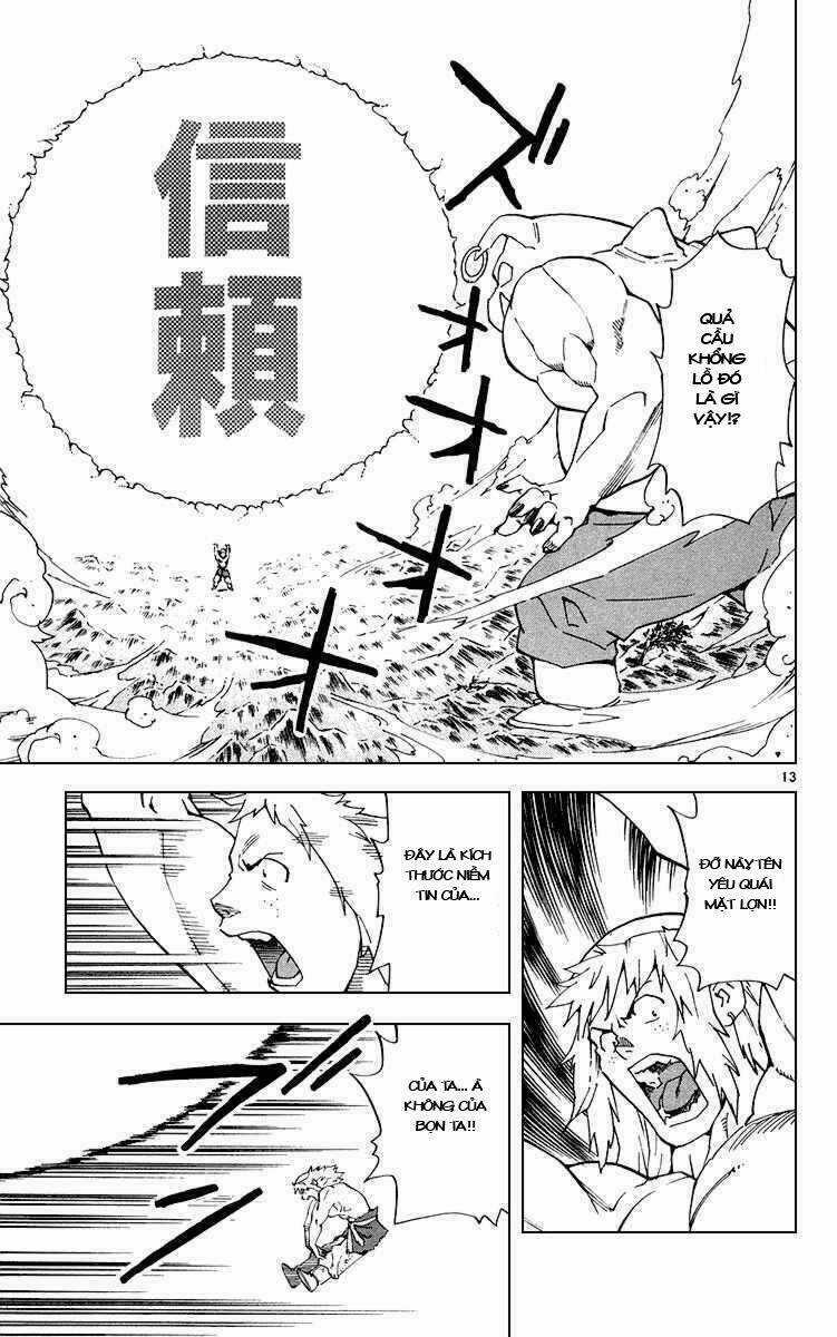 Đệ Nhất Bánh Mì - Chapter 179 - Trang 13