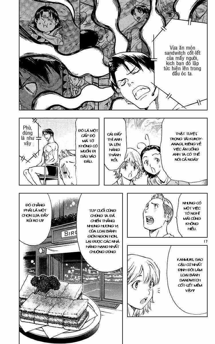 Đệ Nhất Bánh Mì - Chapter 179 - Trang 17