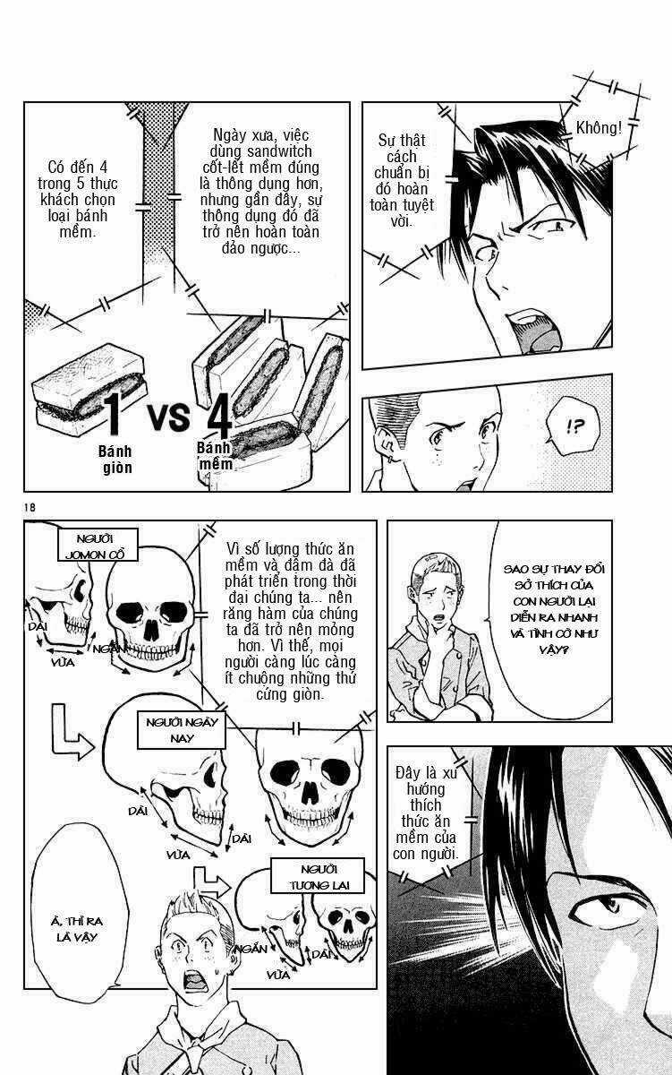 Đệ Nhất Bánh Mì - Chapter 179 - Trang 18