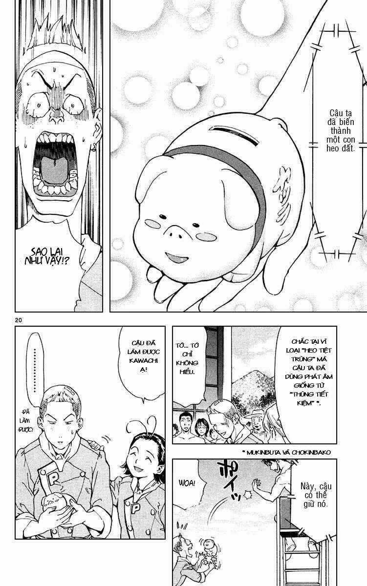 Đệ Nhất Bánh Mì - Chapter 179 - Trang 20