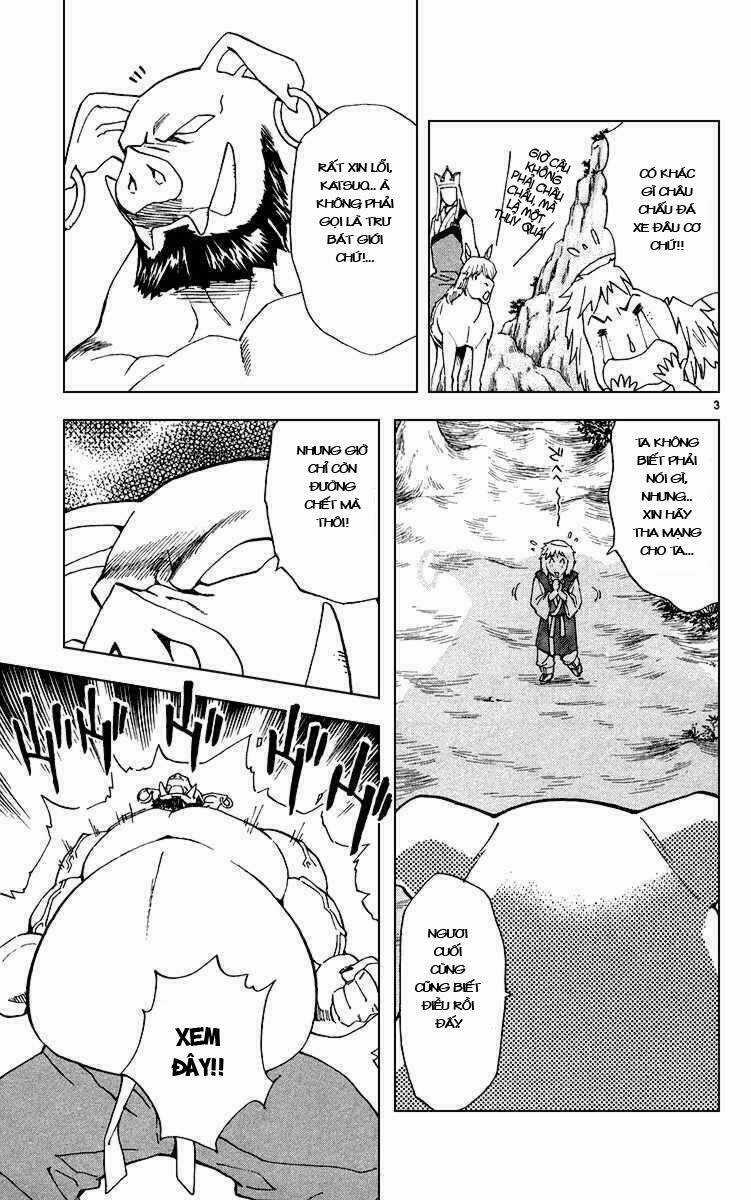 Đệ Nhất Bánh Mì - Chapter 179 - Trang 3