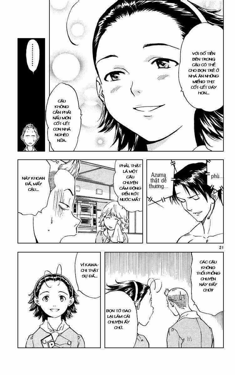 Đệ Nhất Bánh Mì - Chapter 179 - Trang 21