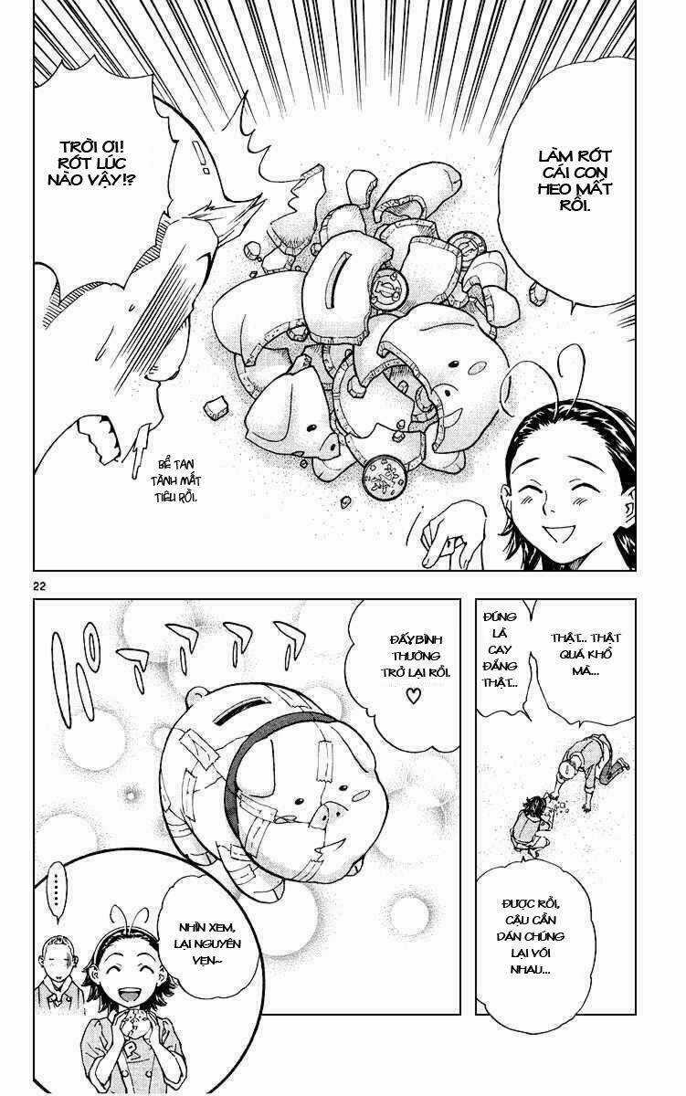 Đệ Nhất Bánh Mì - Chapter 179 - Trang 22