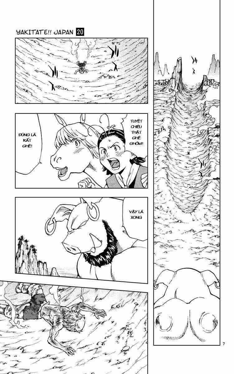 Đệ Nhất Bánh Mì - Chapter 179 - Trang 7