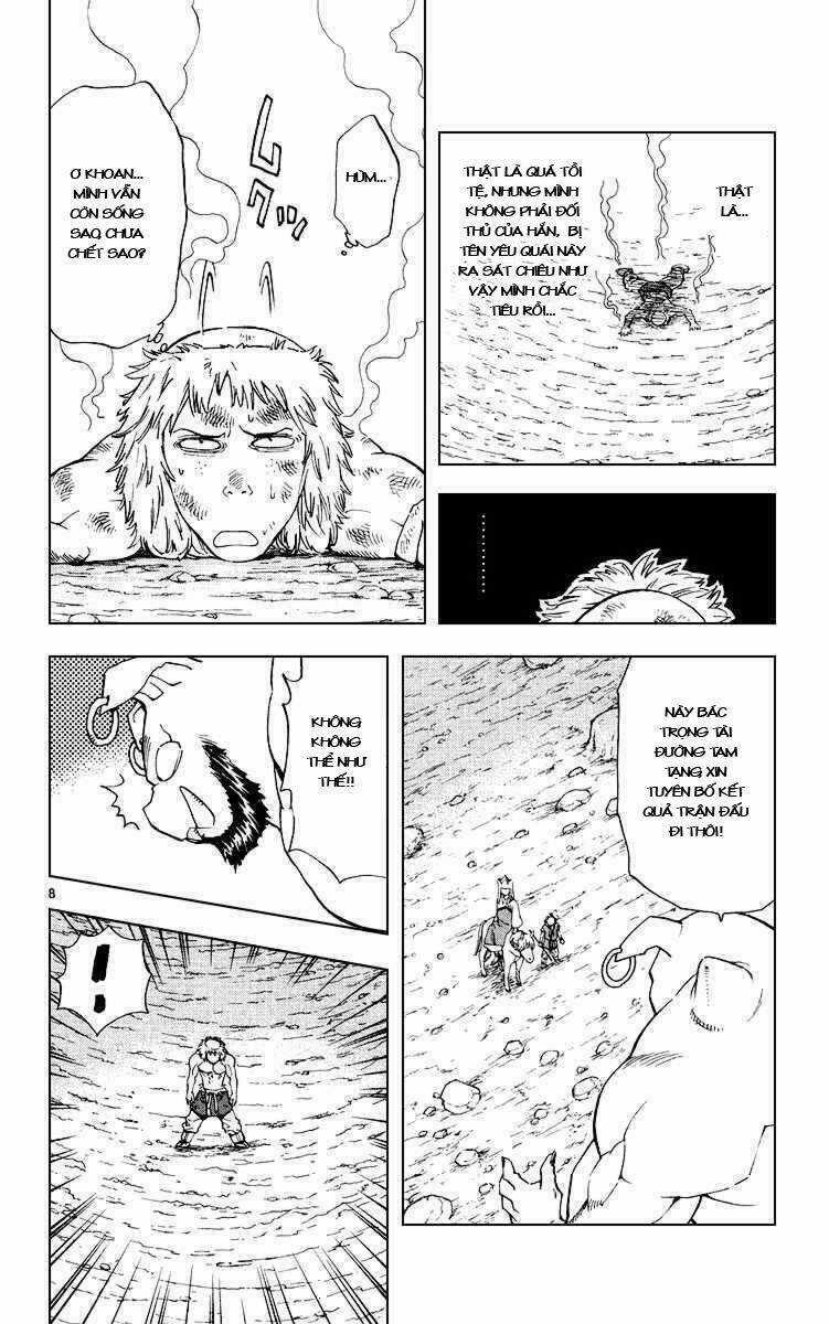 Đệ Nhất Bánh Mì - Chapter 179 - Trang 8