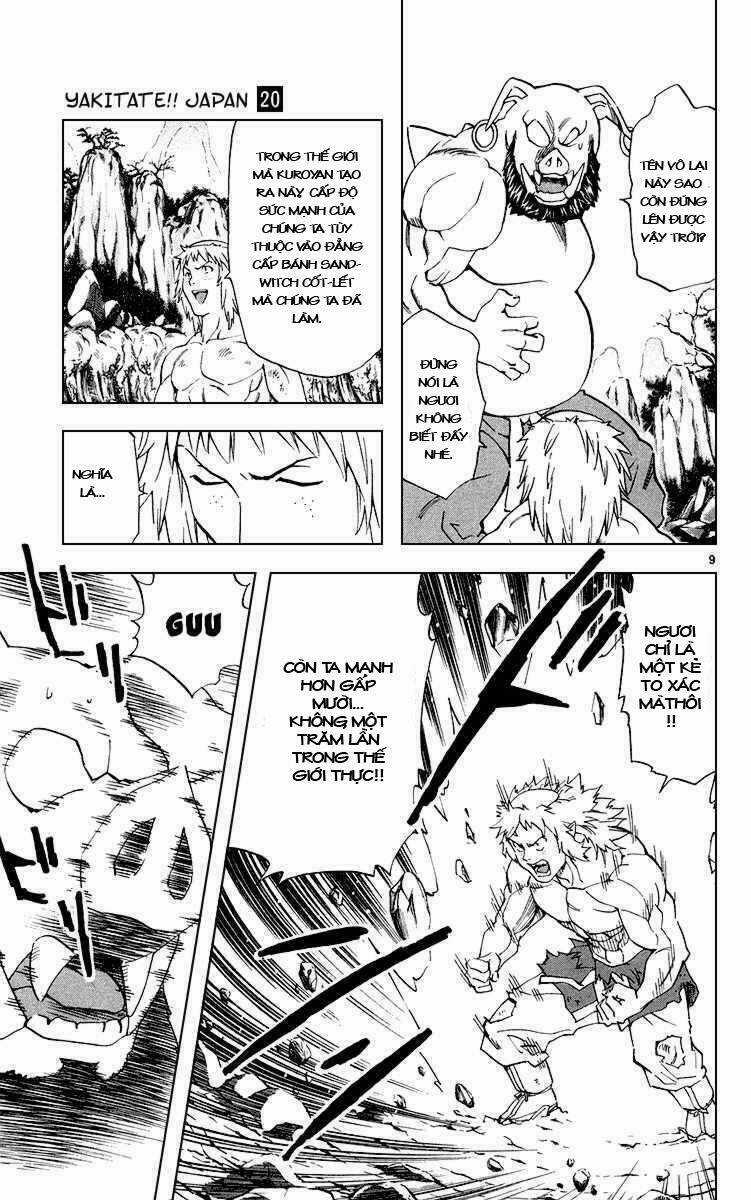 Đệ Nhất Bánh Mì - Chapter 179 - Trang 9