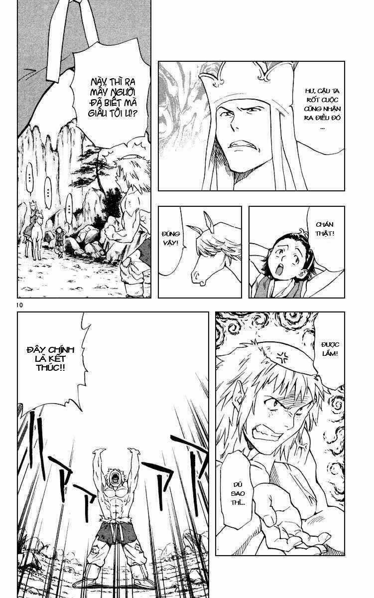 Đệ Nhất Bánh Mì - Chapter 179 - Trang 10