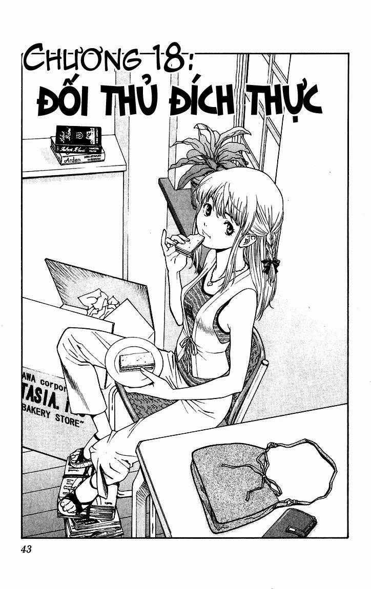 Đệ Nhất Bánh Mì - Chapter 18 - Trang 2