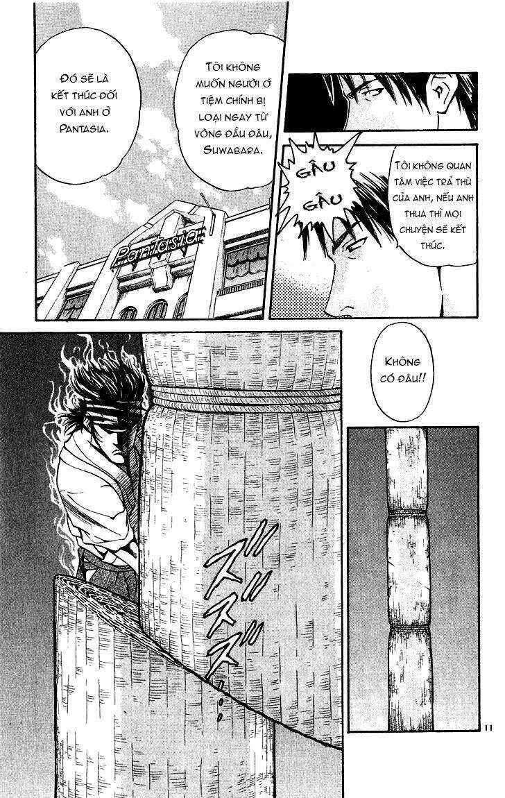 Đệ Nhất Bánh Mì - Chapter 18 - Trang 12