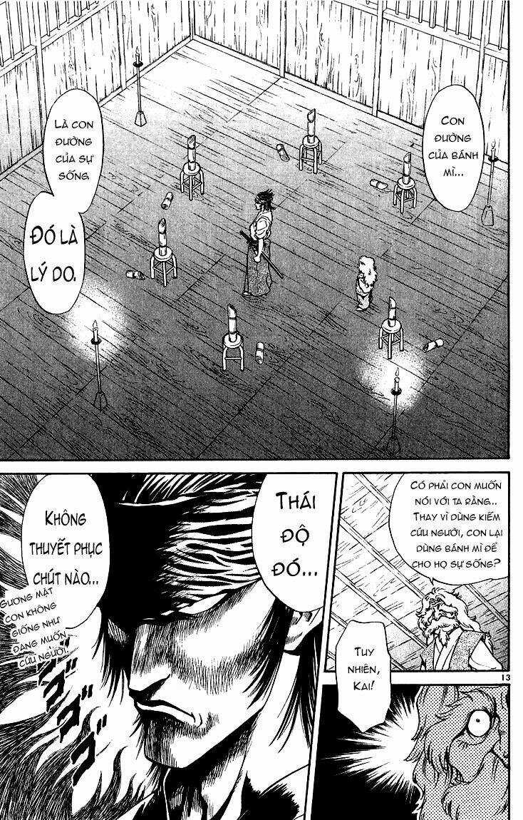 Đệ Nhất Bánh Mì - Chapter 18 - Trang 14