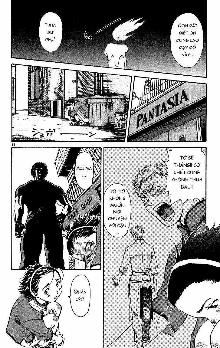 Đệ Nhất Bánh Mì - Chapter 18 - Trang 15