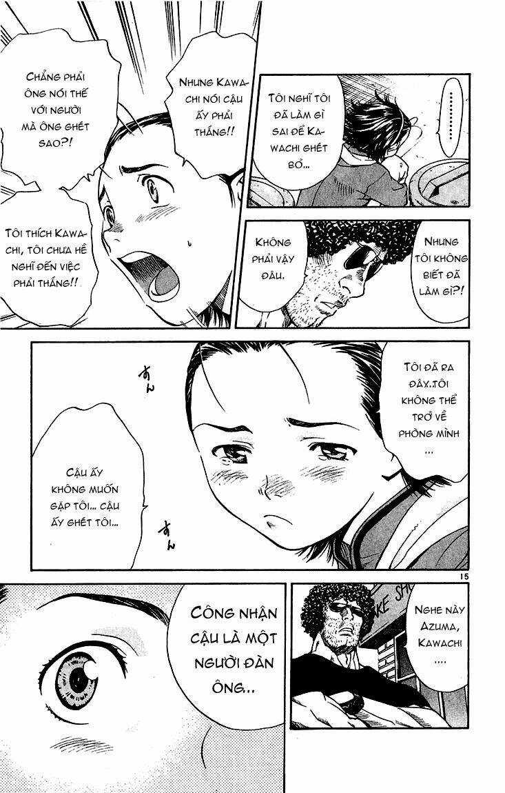 Đệ Nhất Bánh Mì - Chapter 18 - Trang 16