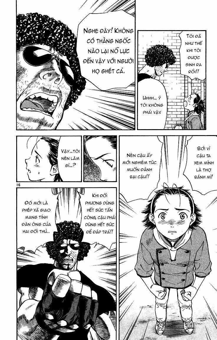 Đệ Nhất Bánh Mì - Chapter 18 - Trang 17