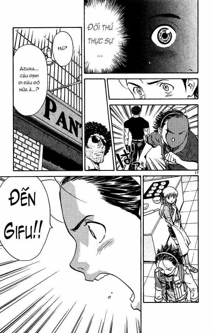 Đệ Nhất Bánh Mì - Chapter 18 - Trang 18