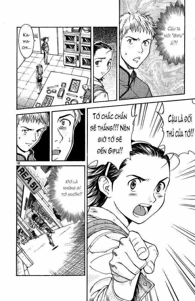 Đệ Nhất Bánh Mì - Chapter 18 - Trang 19