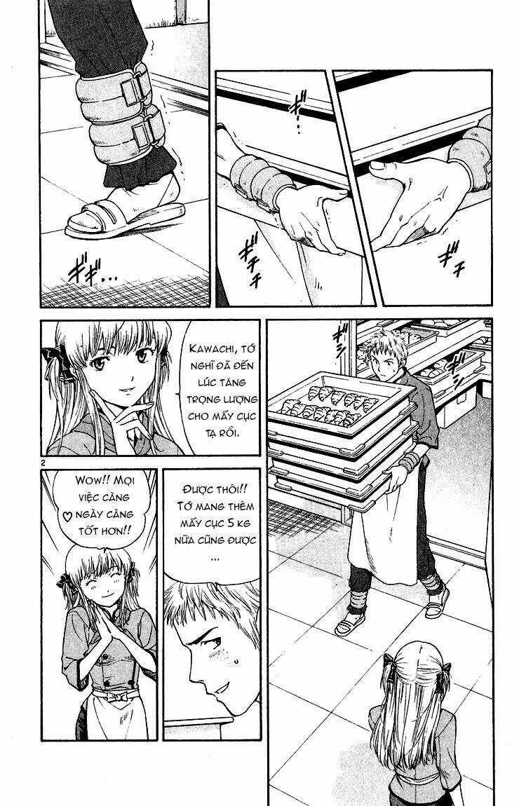 Đệ Nhất Bánh Mì - Chapter 18 - Trang 3