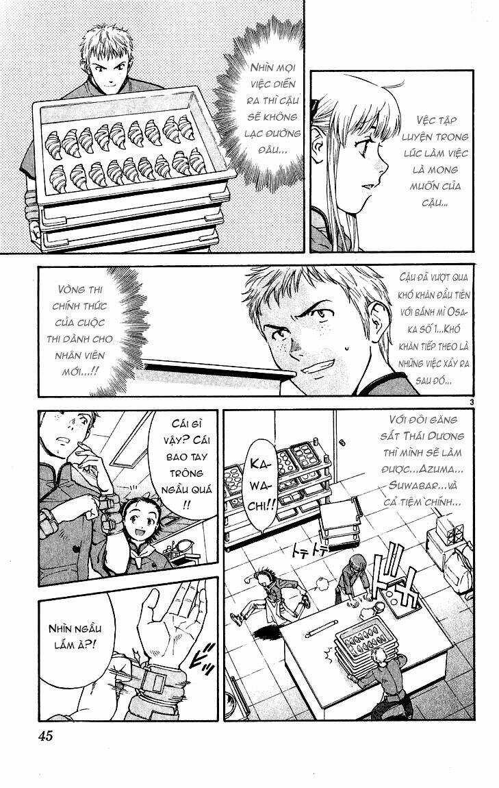 Đệ Nhất Bánh Mì - Chapter 18 - Trang 4