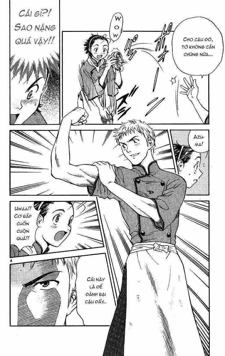 Đệ Nhất Bánh Mì - Chapter 18 - Trang 5