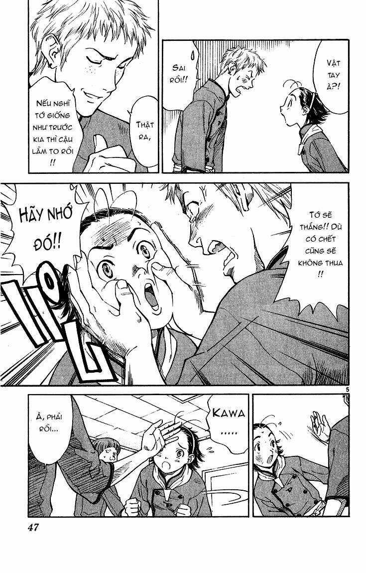 Đệ Nhất Bánh Mì - Chapter 18 - Trang 6
