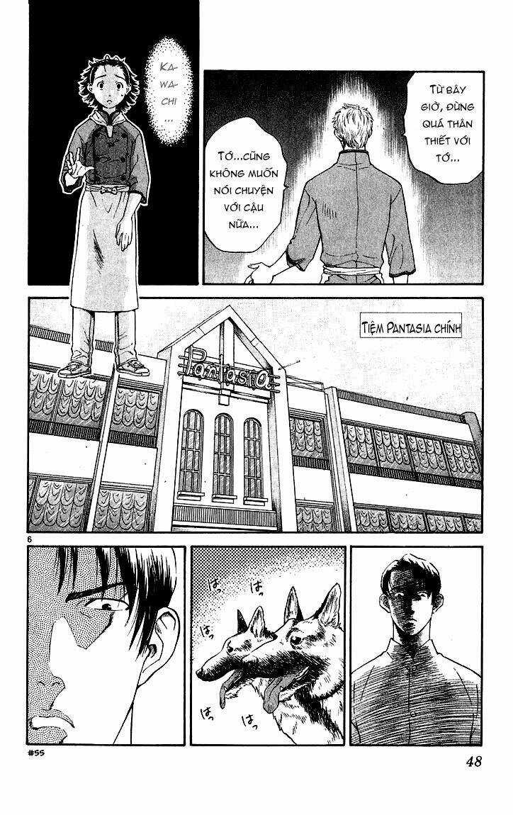 Đệ Nhất Bánh Mì - Chapter 18 - Trang 7