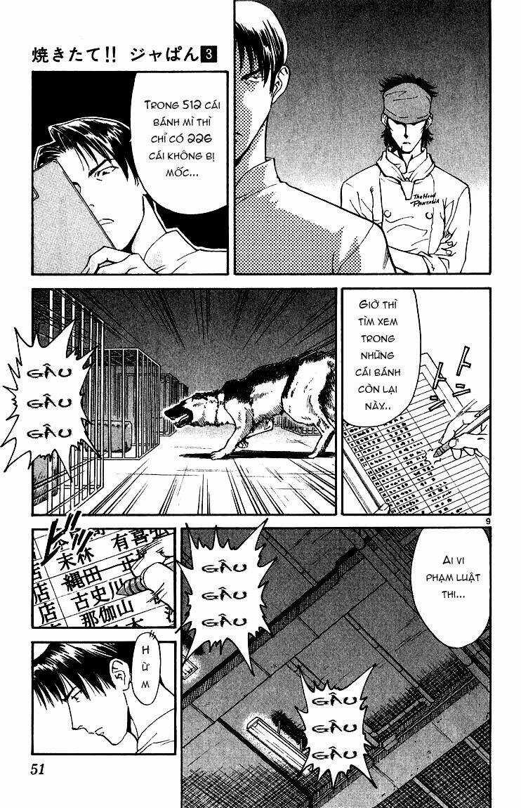 Đệ Nhất Bánh Mì - Chapter 18 - Trang 10