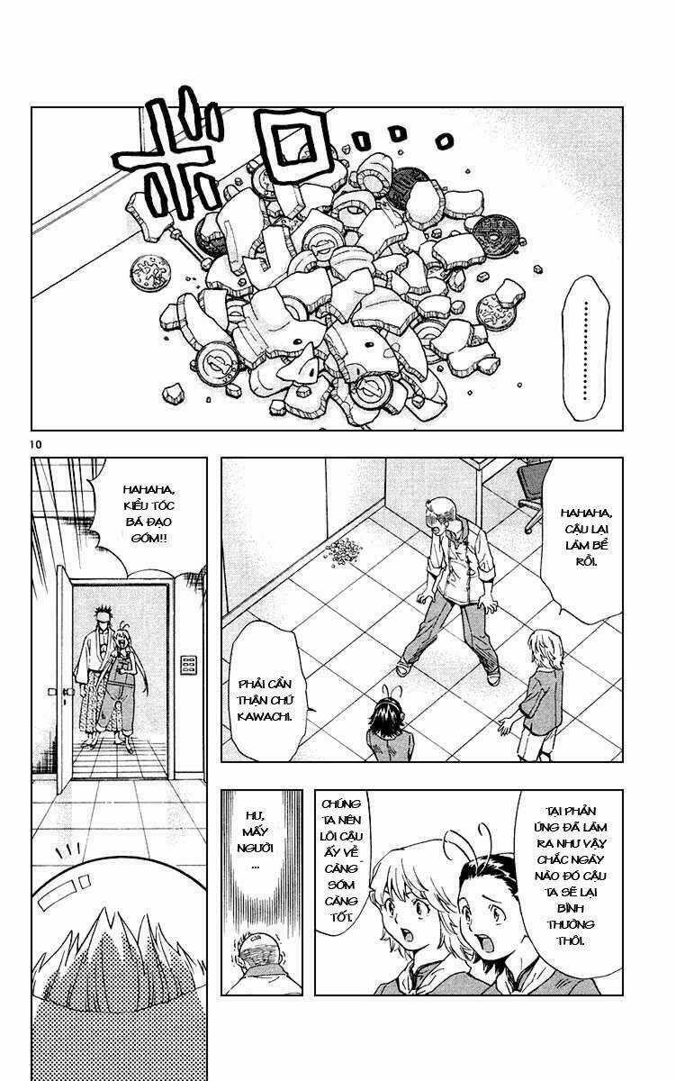 Đệ Nhất Bánh Mì - Chapter 180 - Trang 11