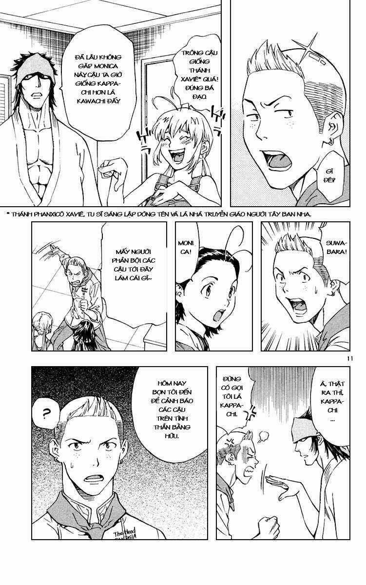 Đệ Nhất Bánh Mì - Chapter 180 - Trang 12